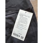 Lululemon Align High Rise 28” Heritage Camo Black Size 8 NWT Photo 3