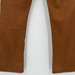 frame denim Frame Denim Le Crop Mini Boot Cut Jeans Caramel Coated Mid Rise Women’s Size 26 Photo 6