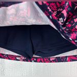 Callaway  M Opti-Dri Navy and Pink Floral Athletic Skort Photo 4