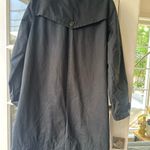 Lacoste Women's Black Trench Coat size 44 (see photos) Photo 7