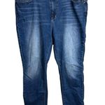 Levi Denizen Jeans Size 22 Blue Photo 0