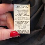 Helmut Lang  Black and White Mini Skirt with Pockets Photo 4