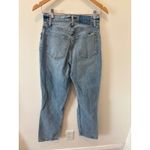 Abercrombie & Fitch Abercrombie Fitch Curve Love 90s Straight Ultra High Rise Jeans Size 26 Photo 2