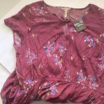 Matilda Jane NWT Adventure Begins women’s floral short dress, size XXL Photo 3