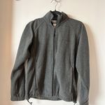 Columbia  Women's Gray Fleece Full Zip Jacket Size S Photo 0