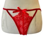 Flatter Me Lipstick Red Lace 2 Photo 4