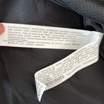 ZARA EUC  Faux Leather Black Perforated Jacket sz XL Photo 7