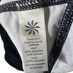 Athleta  Women's Running Shorts Size S Multi Color Stripe Athletic Sportswear Photo 1