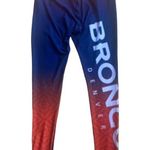 NFL TEAM APPAREL-DENVER BRONCOS LEGGINGS Photo 1