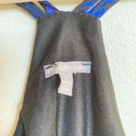 Charlotte Russe Y2K Womens L Beaded Paisley Tank Top Festival Hippie Going Out Photo 3