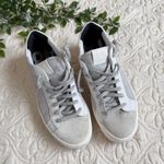 P448 Thea Low Top Sneakers in Stardust Sz EU 41 / 11 Photo 1