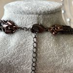 Betsey Johnson Vintage Jungle Fever Necklace Photo 9