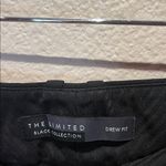 The Limited  Black Collection Women’s Drew Fit Black Pants Size 4 Short Photo 5