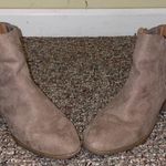 Qupid Womens  Suede Ankle Booties Photo 3