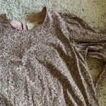 Tuckernuck  Hyacinth House Fiona blouse Sz XL in red ditsy floral NEW Photo 6