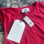 Current/Elliott NWT Current Elliott linen cotton tied up muscle tank top Photo 5