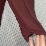 Ann Taylor  Women’s Burgundy Flowy Balloon Sleeve Blouse Size XS Photo 1