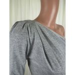 Wow Couture NWOT Women's  One Sleeve Dress Body Con Bandage Mini Dress Size Small Photo 4