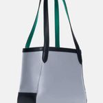 Coach New with Tag  Tote 27 In Colorblock With Horse And Carriage Shoulder Purse Photo 2