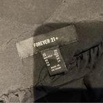 Forever 21 Black rhinestone detail babydoll dress Photo 1