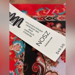 Chico's NWT  Medallion Boho Crossbody Handbag/Clutch Tassel Zip Removable strap Photo 3