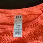 JoyLab  Coral Textured Top Photo 1