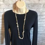 shell necklace White Photo 3
