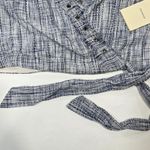 Tularosa Estelle Top in Deep Blue Photo 3