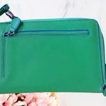 Baekgaard Ultimate Travel Crossbody Wallet Green Photo 7