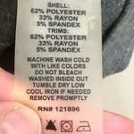 Title Nine  Cowl Neck Dress Multicolor Sz M Tunic Holiday Gidget Long Sleeve Photo 3