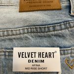 Velvet Heart  Afina Denim Short for Women - Size‎ 28 Photo 3