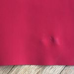 Chiara Boni LA PETITE ROBE Red One-Shoulder Dress size large Photo 3