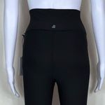 We Wore What  High Rise Legging in Solid Black Photo 11