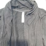 Fabletics Woman’s size small black  cardigan Photo 2
