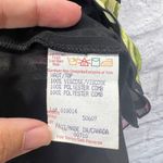 Joseph Ribkoff  Top Cold Shoulder Floral Chain Print Size 6 Black 3/4 Sleeve Photo 5