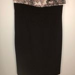 Maurice's black and white cocktail dress! Photo 2