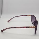 Foster Grant  Purple & Pink Floral Sunglasses Photo 3