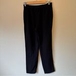 Babaton  Aritzia Black High Rise Ankle Trouser Dress Pants Womens 4 Casual Preppy Photo 7