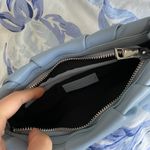 Mango Blue Shoulder Bag Photo 2