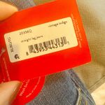 Spanx Straight Leg Jeans Size XL Petite Vintage Indigo NWT Pull On Photo 6