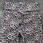 Zyia Active Leopard Brilliant Scrunch What Hi-rise 7/8 Leggings Size 4 Photo 11