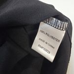 superdown  Joey Double Strap Mini Dress in Black XS Photo 8