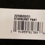 Trina Turk 💕💕 Starburst Pant ~ Planetary Plaid Aurora Pink Multi 10 NWT Photo 13