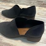 Lucky Brand  Bootie Size 8.5 Leather Dark Gray NWOT Photo 0