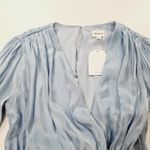 Song of Style Tucker Mini Dress in Clearwater Blue XS Photo 5