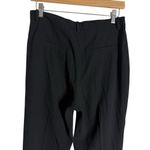 M.M. LaFleur Nakamura Black Pleated Dress Pant Trousers Size 4 Photo 9