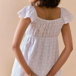 Francesca's Francesca’s white mini dress Photo 1