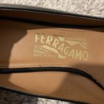 Salvatore Ferragamo Black Low Pumps 6.5 Photo 1