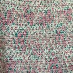 Love Shack Fancy  Caressa Floral Print Tiered Ruffle Maxi‎ Dress Candy Heart Size M Photo 10