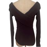 Free People ✨ Women's Marley Navy Sz Medium Top✨ Photo 8